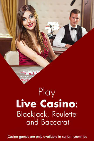 Full Tilt: Poker og Casino screenshot 4