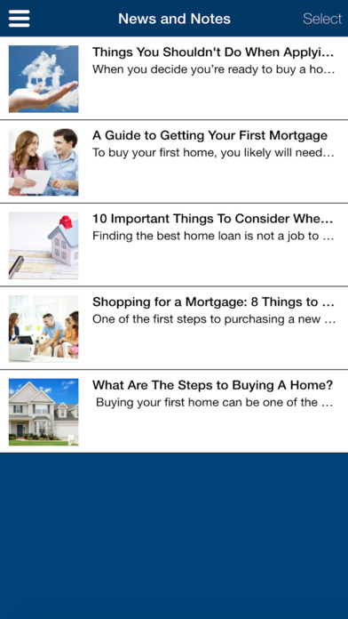 United Mortgage Plus screenshot 4