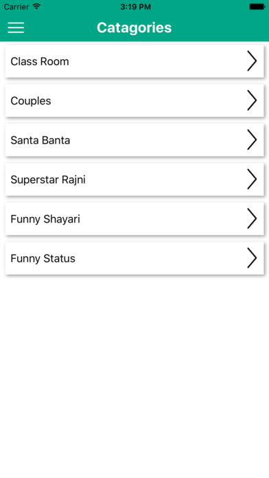 Hindi Jokes & Shayari screenshot 2