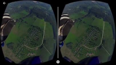 Parachute Virtual Reality screenshot 3