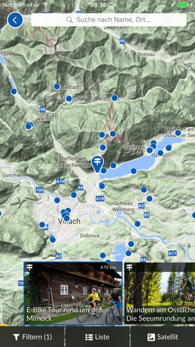 Region Villach screenshot 3