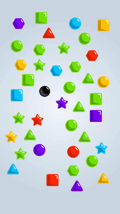 Learn Colors With Shapes screenshot 2