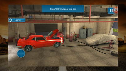 Car Mechanic Workshop screenshot 3