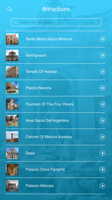 Trevi Fountain screenshot 3