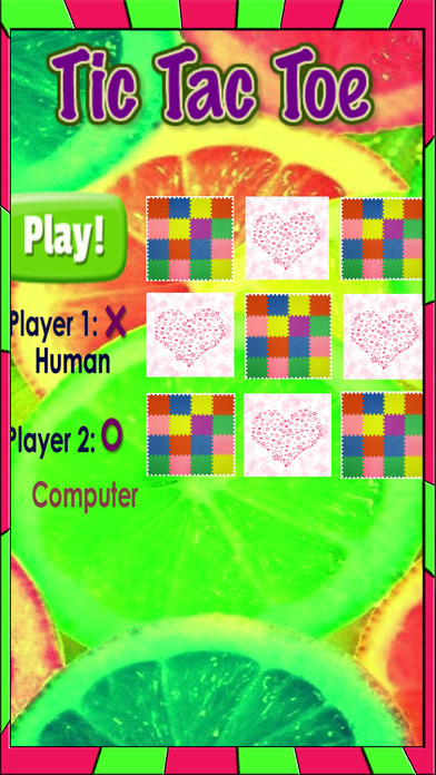 Ultimate Tic Tac Toe Brain game - Classic Puzzle screenshot 2