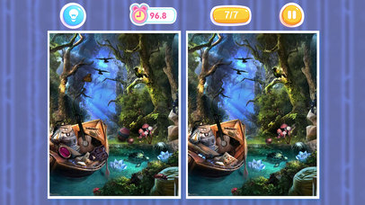 Find The Differences For Kids Game screenshot 4