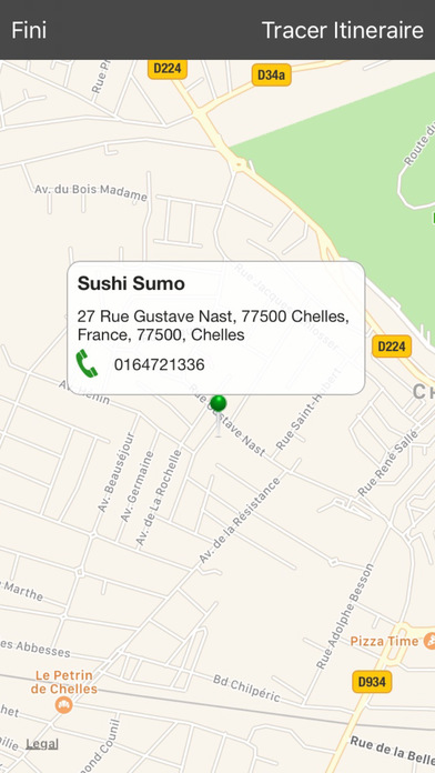 Sushi Sumo screenshot 3