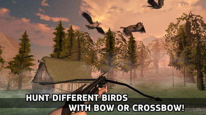 Bowman Simulator: Birds Hunting Master screenshot 2