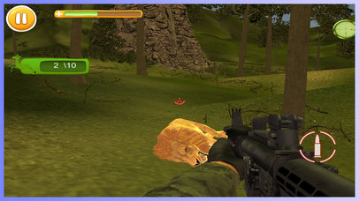 jungle Animal Adventure Hunting pro screenshot 3