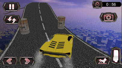 Impossible Tracks Car Driving 3D screenshot 2