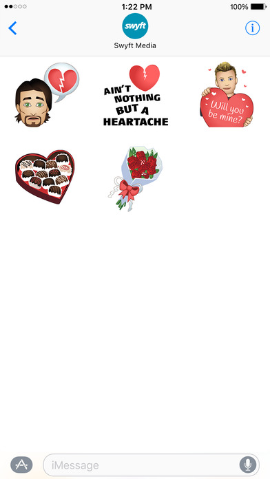 BSB Love Stickers & GIFs by Backstreet Boys screenshot 4
