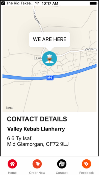 Valley Kebab Llanharry screenshot 4
