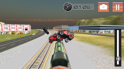 Train Stunt Simulator 2017 screenshot 3