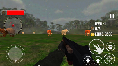 Call of Hunter Survival Missions screenshot 4