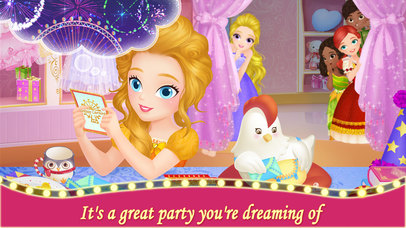 Princess Libby Dream Carnival screenshot 2