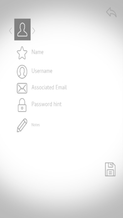 Simple Account Manager screenshot 3