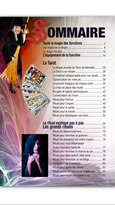 Mystères Magazine screenshot 2