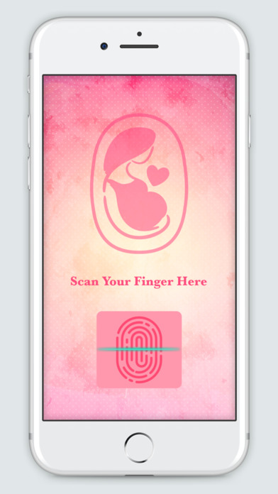 Pregnancy Test Scanner Prank screenshot 3