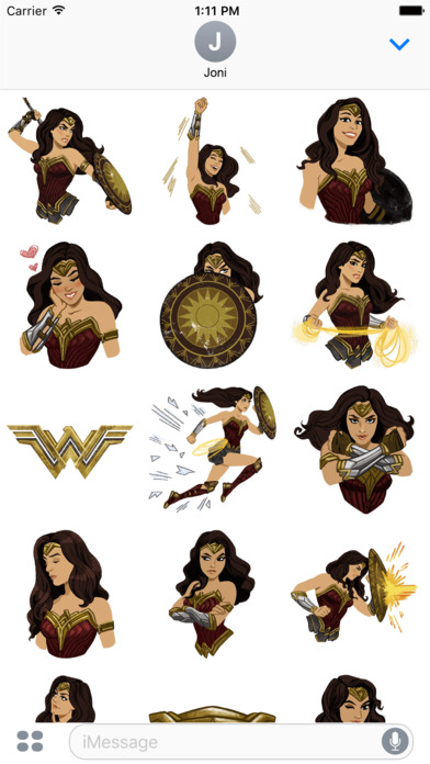 Wonder Woman screenshot 3