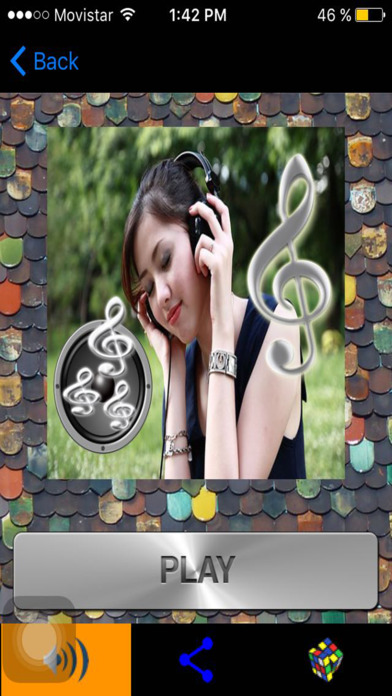 A Kpop música radio app screenshot 2