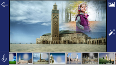 Islamic Photo Frame screenshot 3