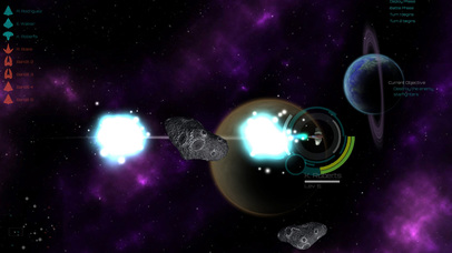 Aetherspace - Starship combat screenshot 2