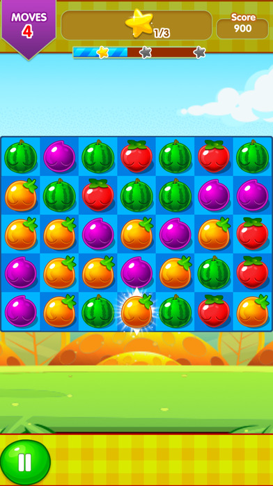 Fruit Pop Fiesta screenshot 2