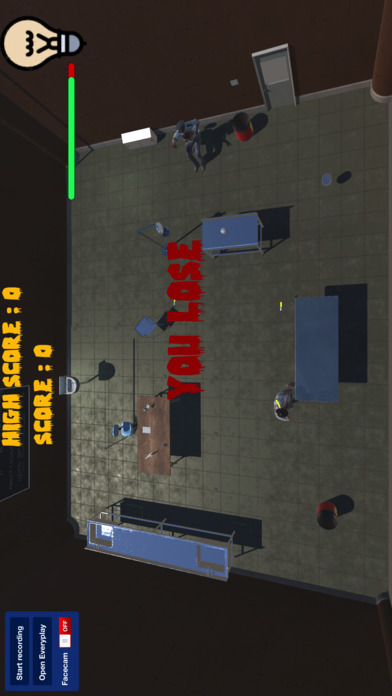 Zombie-Escape screenshot 4