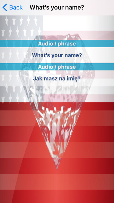 Polish Phrases Diamond 4K Edition screenshot 3
