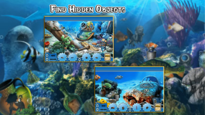 Easter Underwater Alley screenshot 2