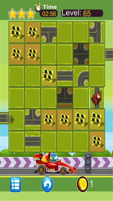 Race Connect Puzzle screenshot 2