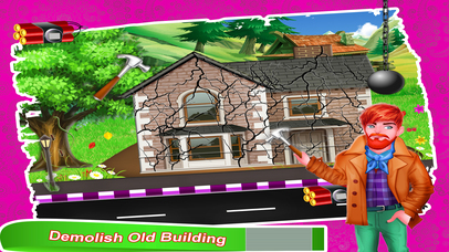 Cake Shop Construction Simulator: Fun Game screenshot 2