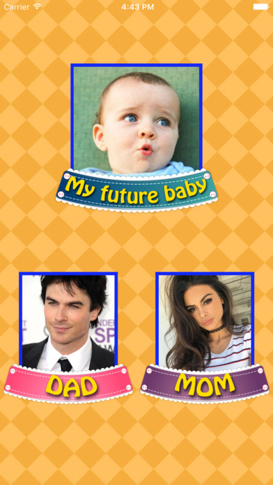Future Baby Generator - Baby Predictor Game screenshot 3