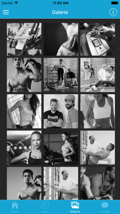 Time Out Fitness screenshot 3