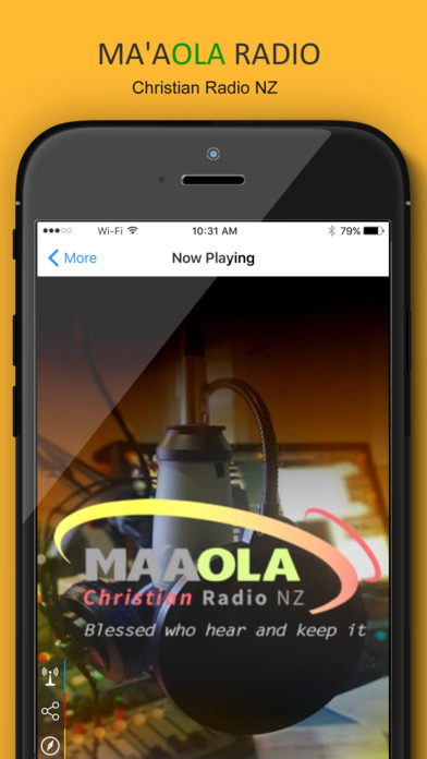Maaola Radio screenshot 4