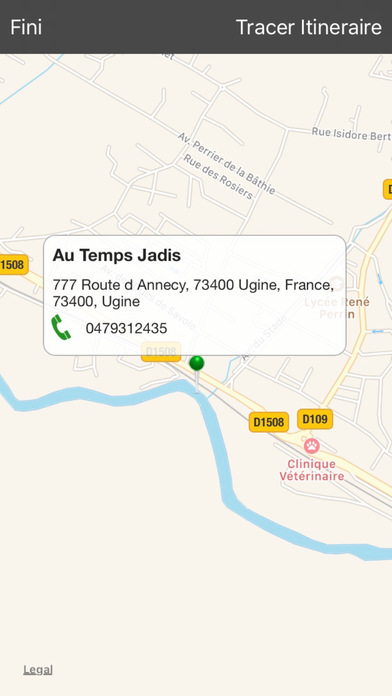 Au Temps Jadis screenshot 4