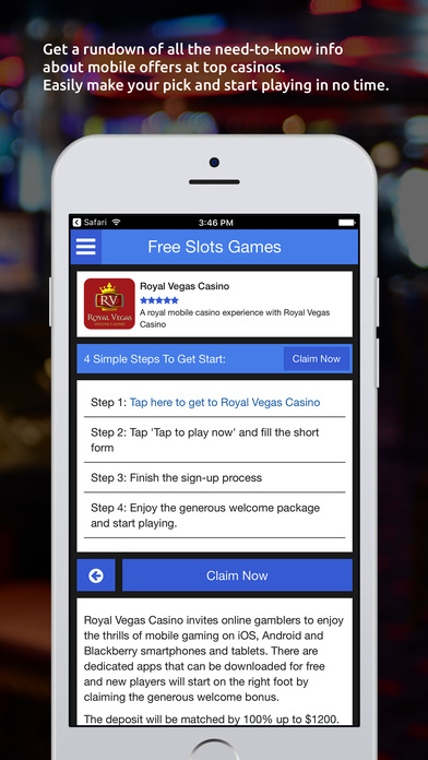 Find Top Casino Slot Games screenshot 3