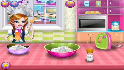 العاب طبخ أطباق لذيذة - العاب بنات screenshot 3