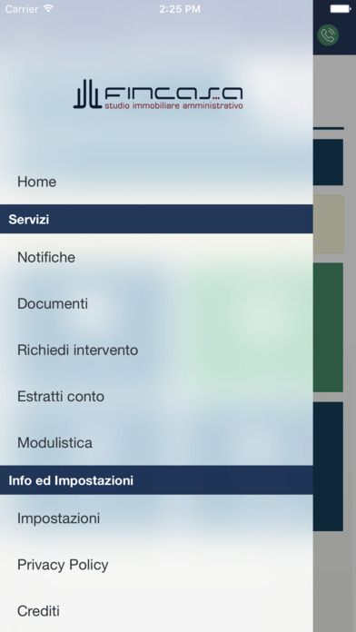 Fincasa mobile screenshot 3