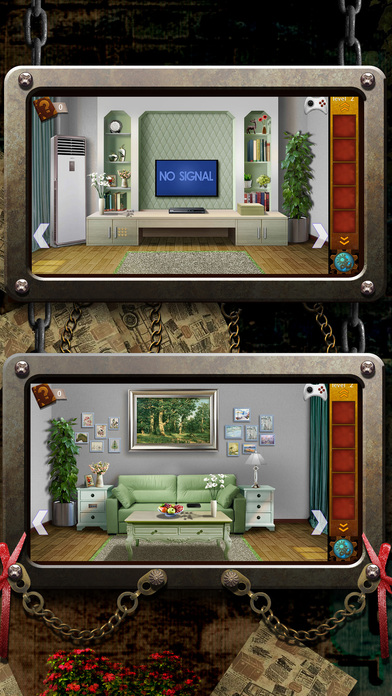 Can you escape 100 rooms 11 :Escape challenge game screenshot 2
