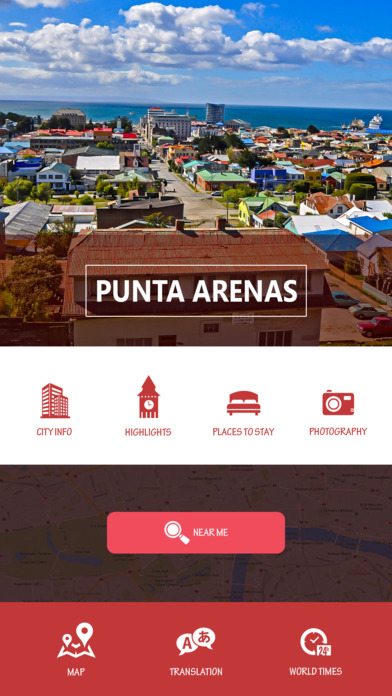Punta Arenas Tourist Guide screenshot 2