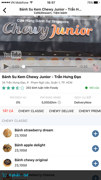 Chewy Junior VN screenshot 2