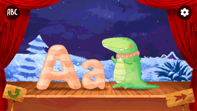 ABC Alphabet Learning Games for Kids screenshot 2