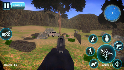 Top Guns - Killer Army Operation screenshot 2
