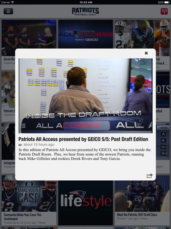 iPad Screenshot 3