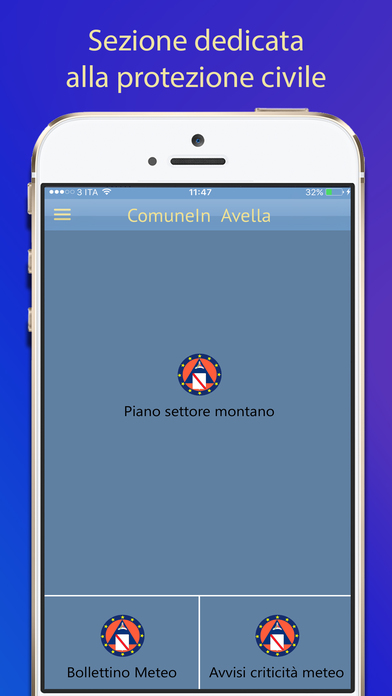ComuneIn Avella screenshot 3