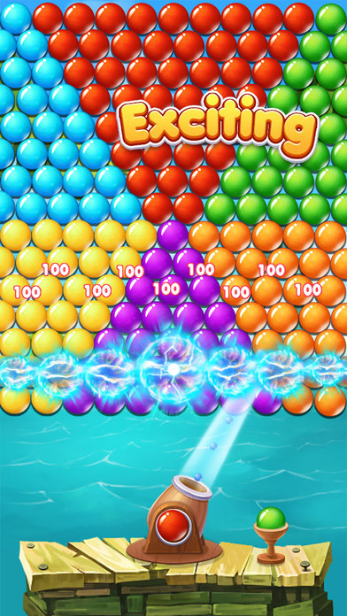 Bubble Shooter Burst screenshot 3