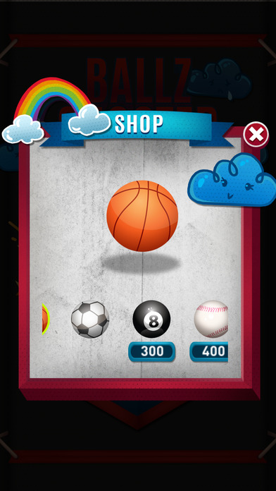 Ball-z Shooter: swipe brick breaker regler games screenshot 4