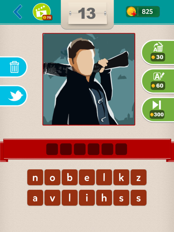What Character ?screeshot 4
