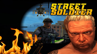 Street soldier - gears of fire screenshot 3